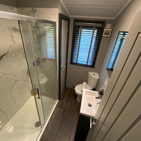 L09 - The Snowdon Spa With Hot Tub Бетесда Экстерьер фото