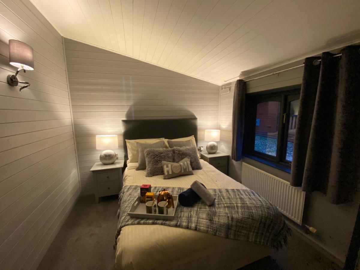 L09 - The Snowdon Spa With Hot Tub Бетесда Экстерьер фото